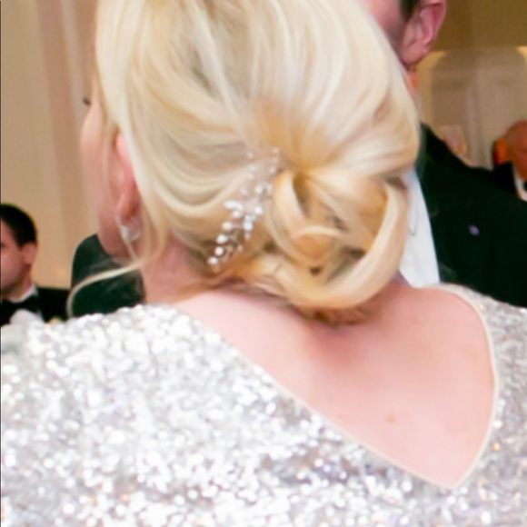 Custom Mackenzie headpiece- pristine - Picture 7 of 7